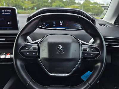 2018 Peugeot 3008