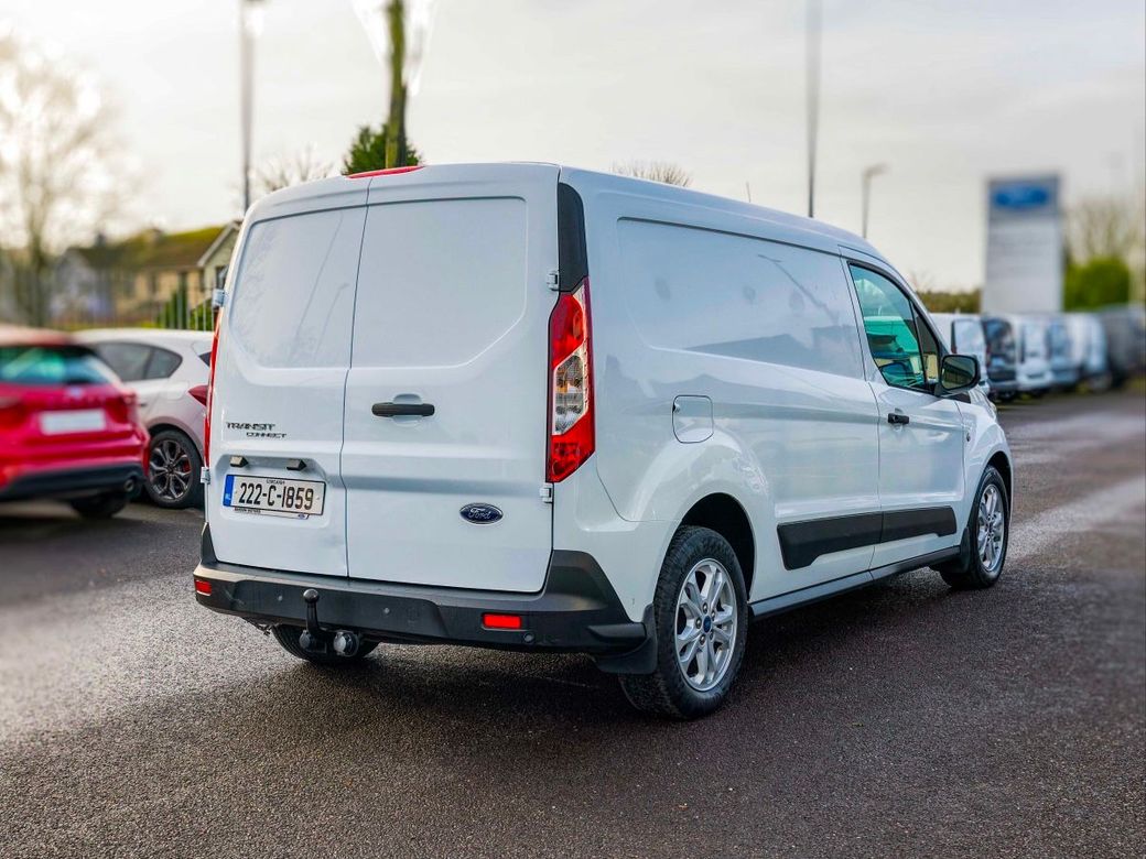 2022 Ford Transit Connect