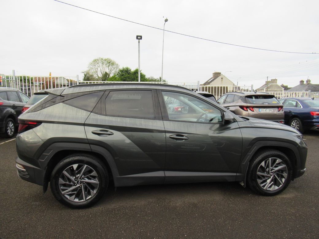 2021 Hyundai Tucson