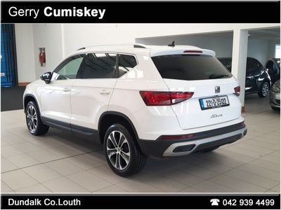 2022 SEAT Ateca