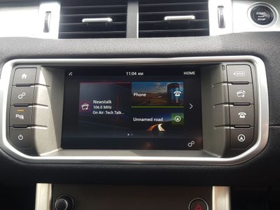 2017 Land Rover Range Rover Evoque