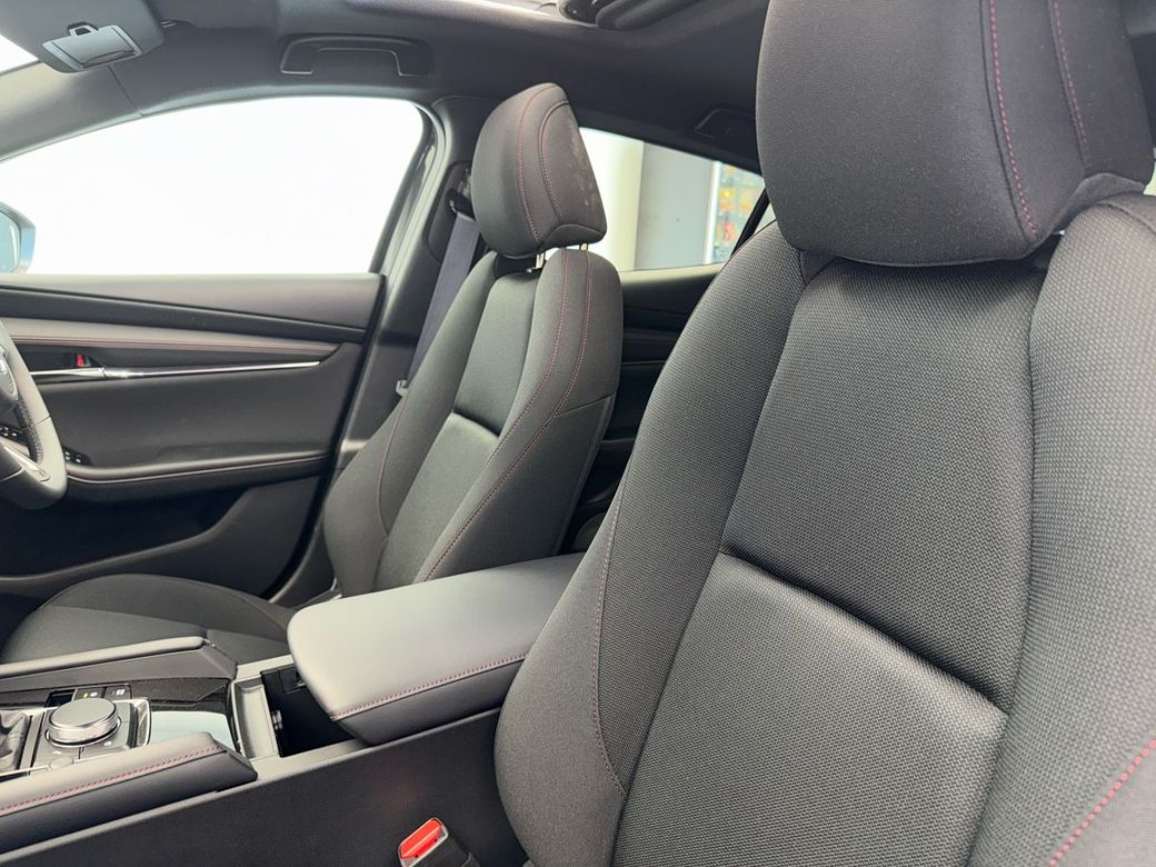 2025 Mazda Mazda3