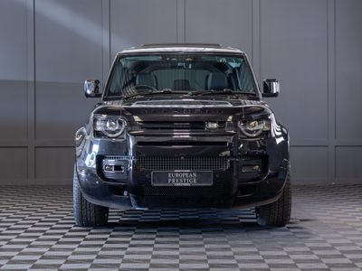 2024 Land Rover Defender