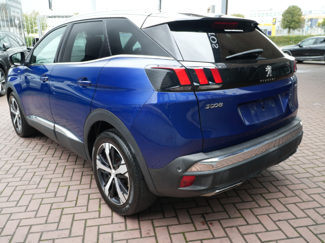 2020 Peugeot 3008