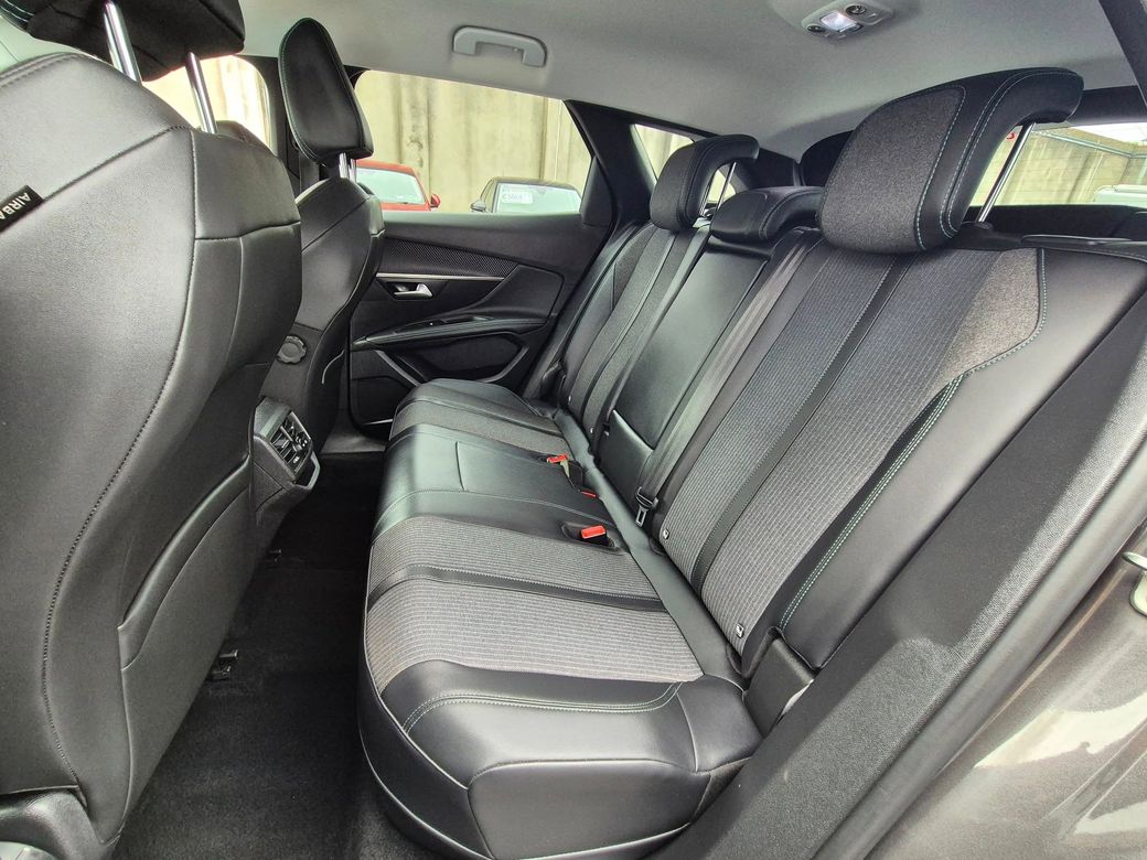 2022 Peugeot 3008