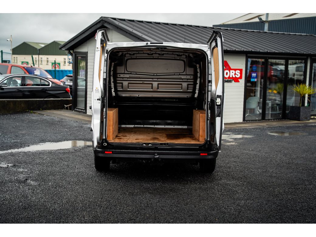 2020 Renault Trafic