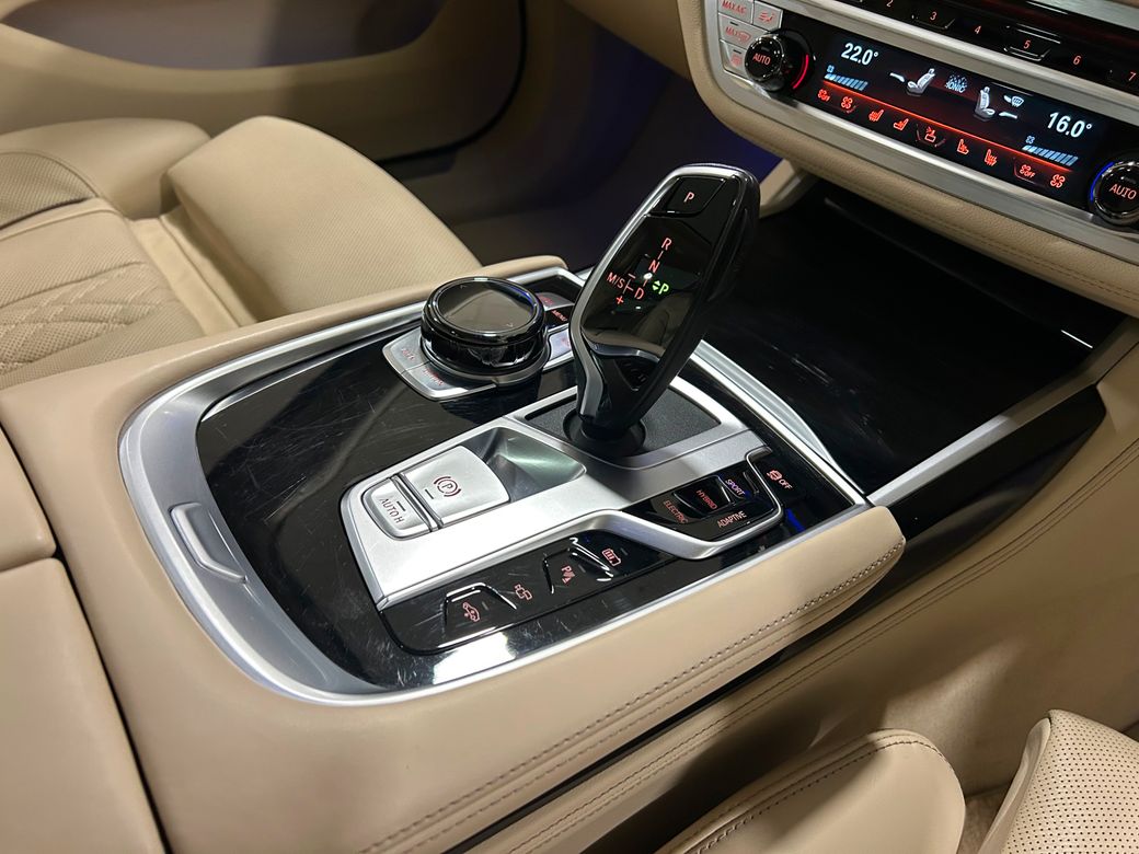 2022 BMW 7 Series