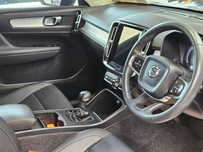 2021 Volvo XC40