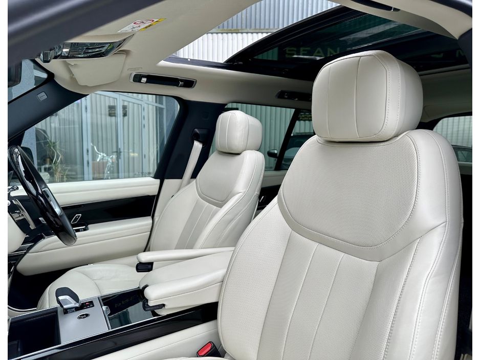 2024 Land Rover Range Rover