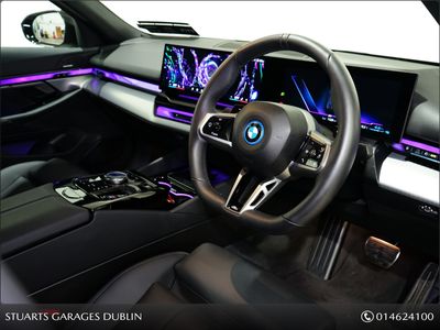 2025 BMW 5 Series