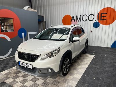 2017 Peugeot 2008