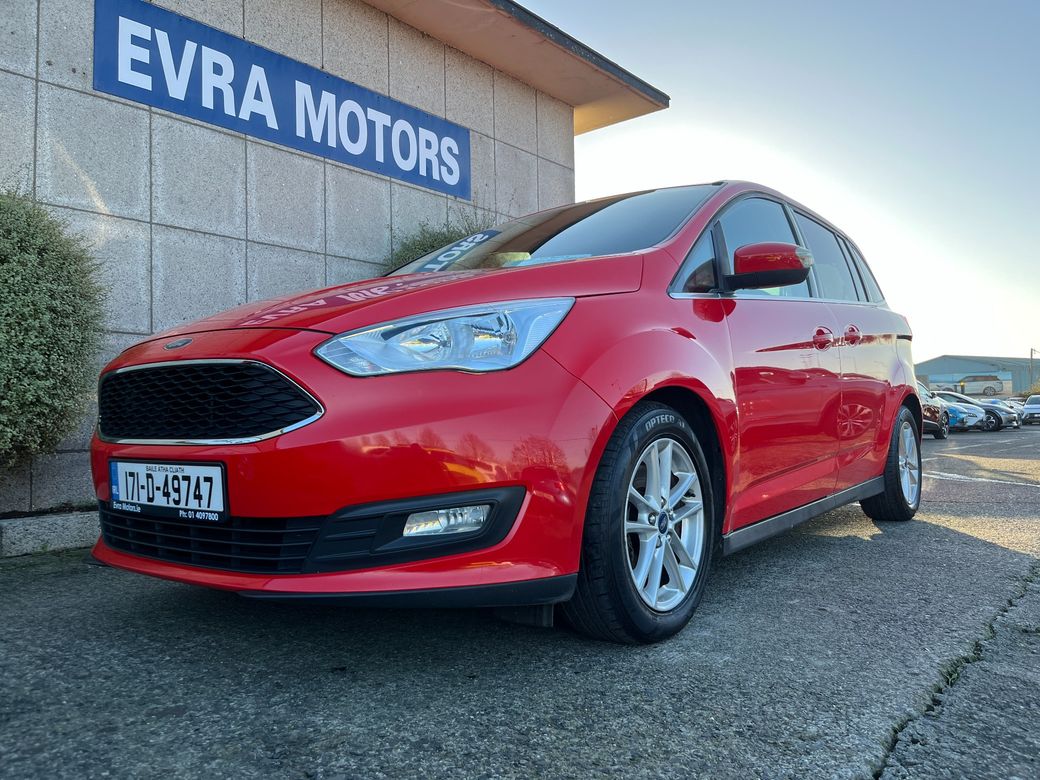 2017 Ford Grand C-Max