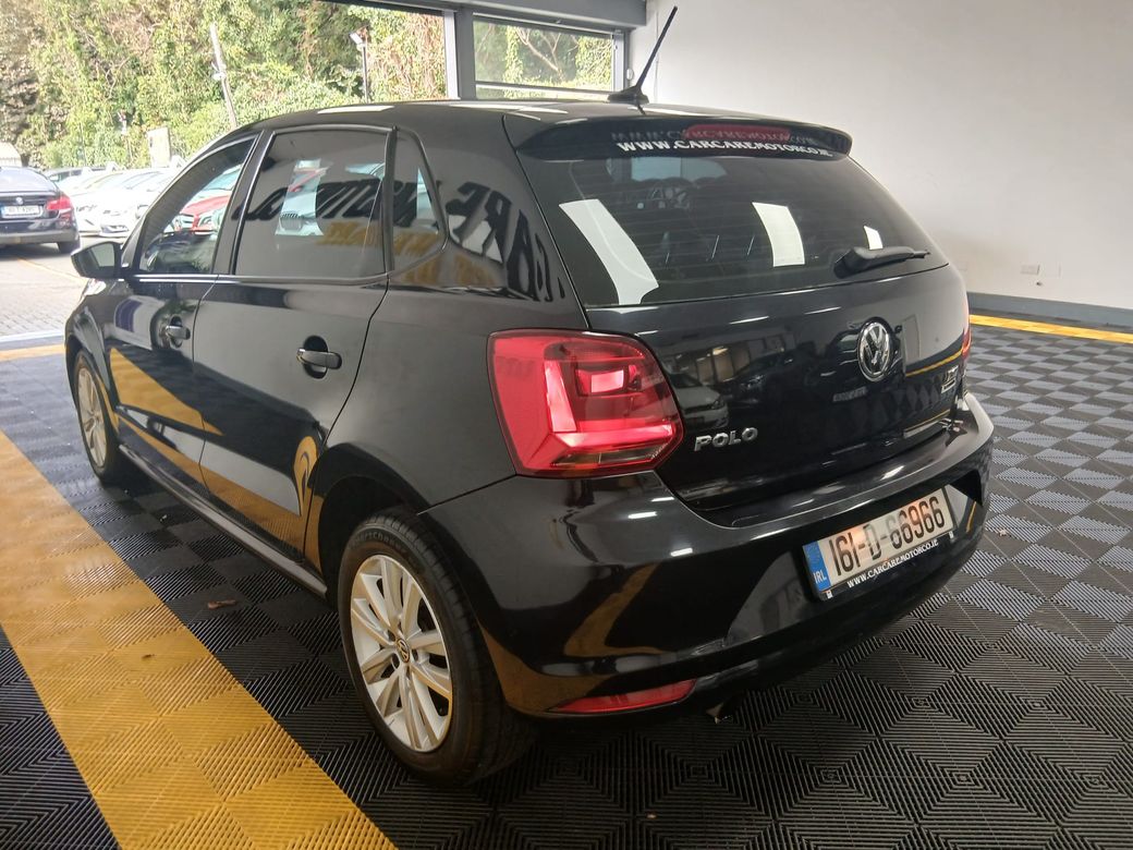 2016 Volkswagen Polo
