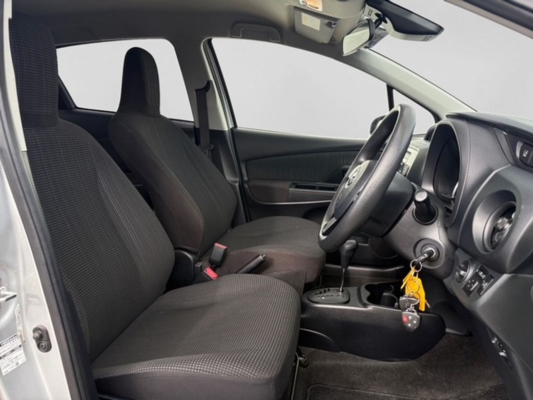 2019 Toyota Vitz