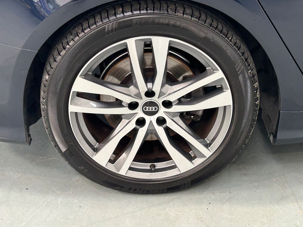 2021 Audi A6