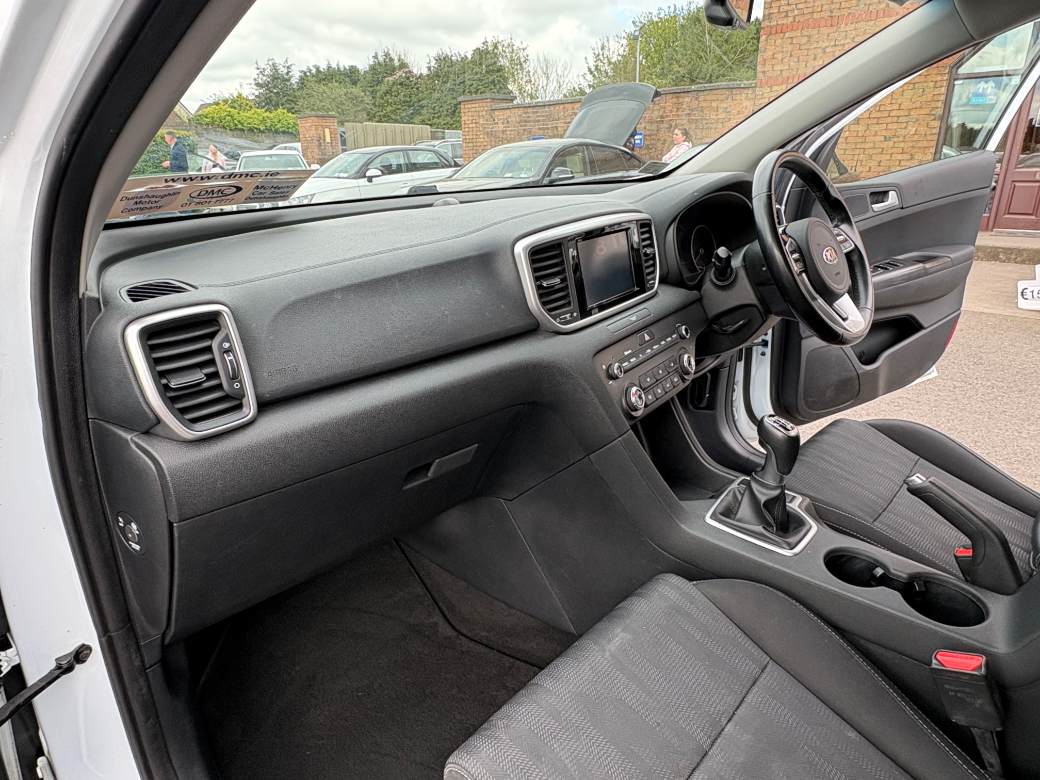 2019 Kia Sportage