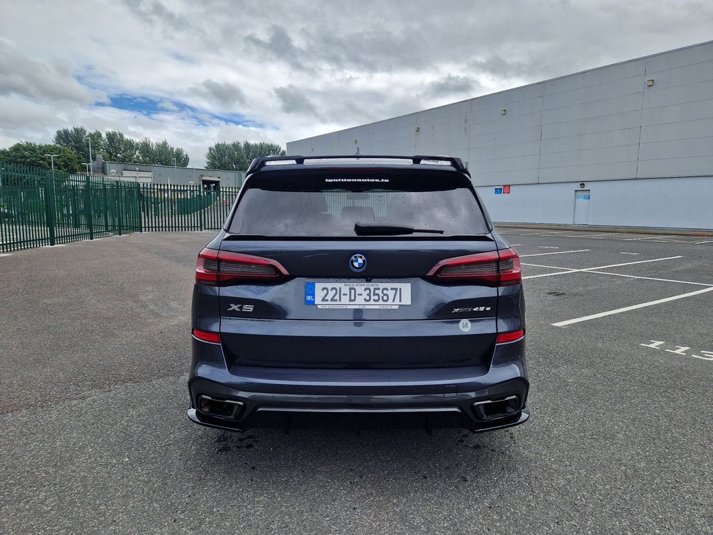 2022 BMW X5