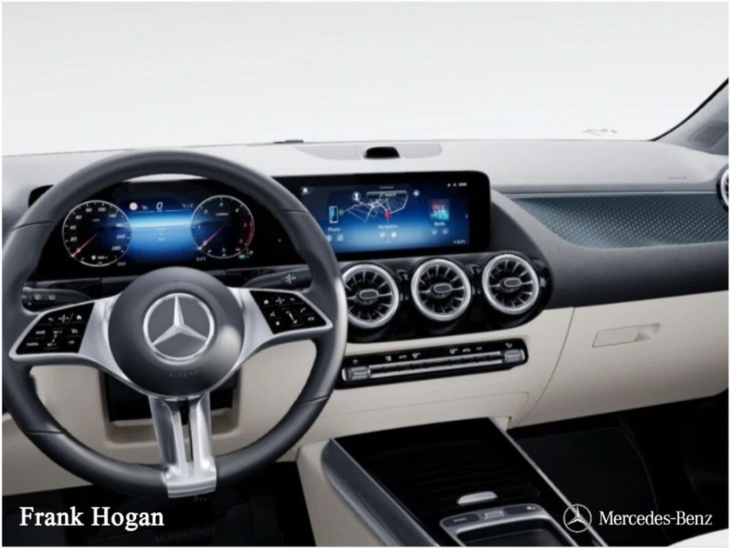 2026 Mercedes-Benz GLA Class