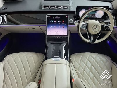 2022 Mercedes-Benz S Class