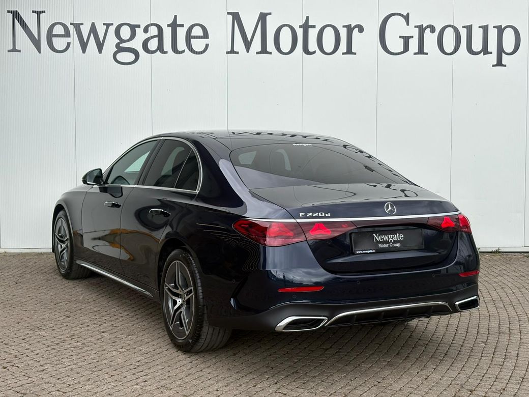2026 Mercedes-Benz E Class