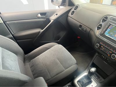 2014 Volkswagen Tiguan