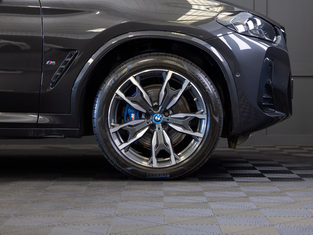 2024 BMW X3