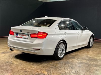 2017 BMW 3 Series