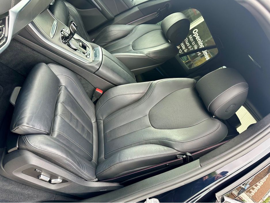 2022 BMW X5