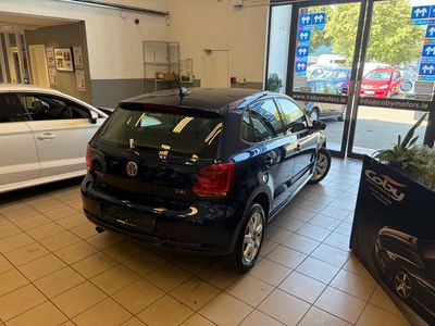 2013 Volkswagen Polo