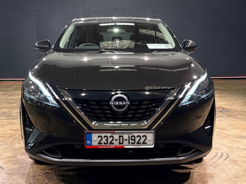 2023 Nissan Qashqai