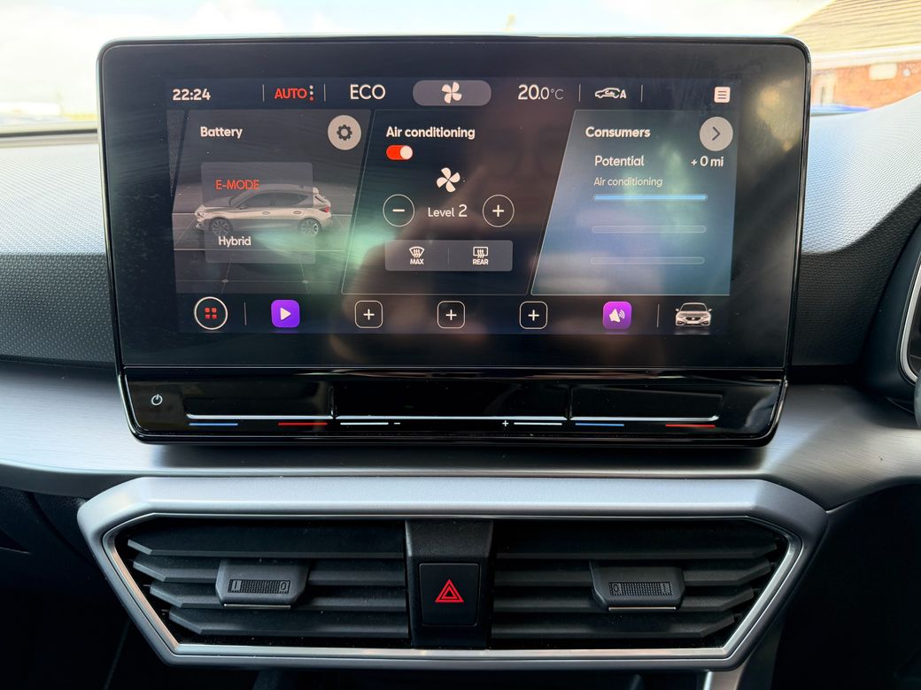 2021 SEAT Leon