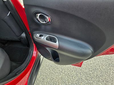 2017 Nissan Juke