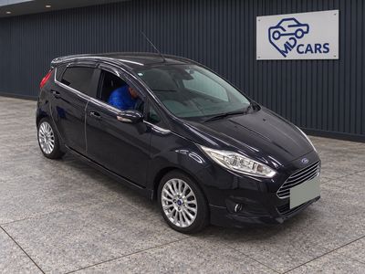 2015 Ford Fiesta