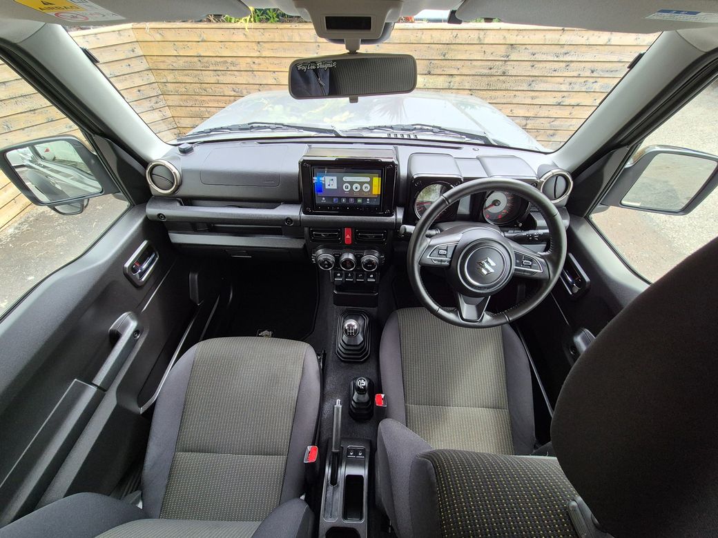 2023 Suzuki Jimny