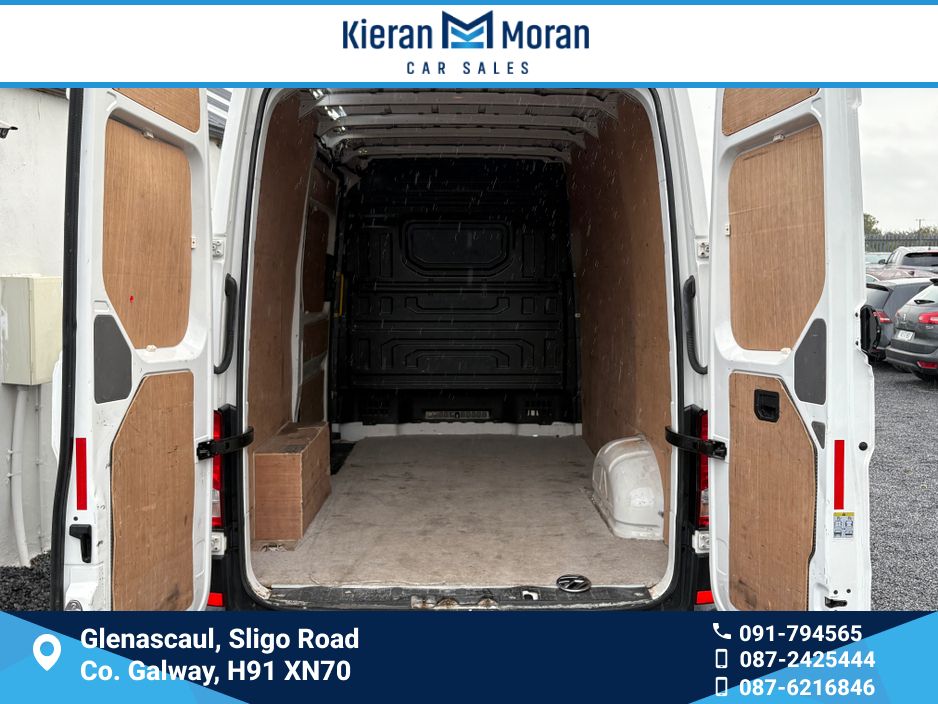 2016 Volkswagen Transporter