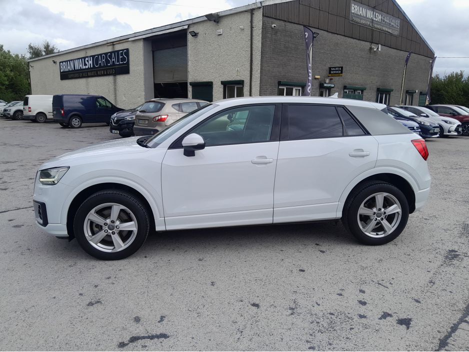 2018 Audi Q2