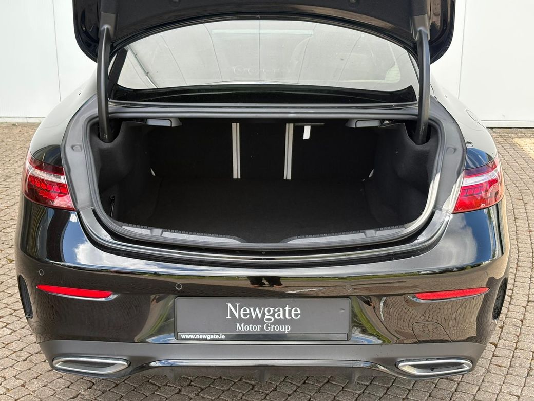 2021 Mercedes-Benz E Class