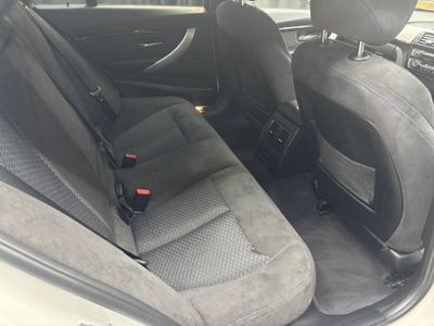 2016 BMW 3 Series