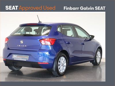 2021 SEAT Ibiza