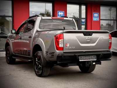2021 Nissan Navara