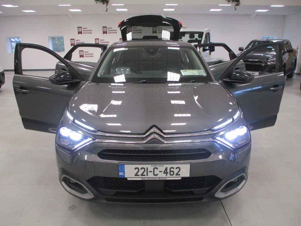 2022 Citroen C4