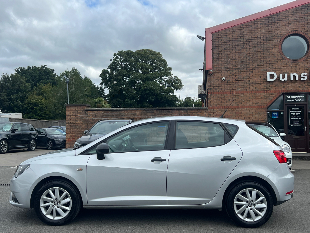 2016 SEAT Ibiza