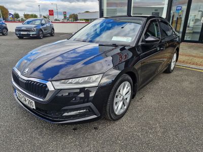 2022 Skoda Octavia