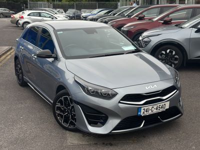 2024 Kia Ceed