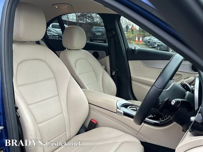 2020 Mercedes-Benz C Class