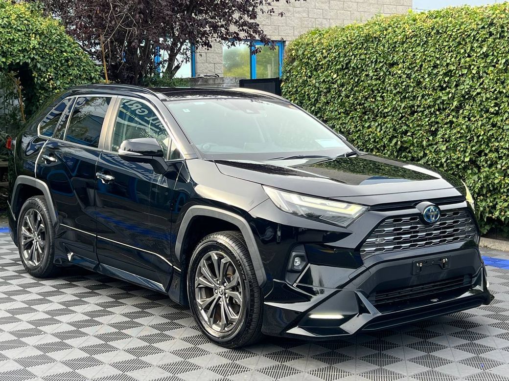 2022 Toyota Rav4