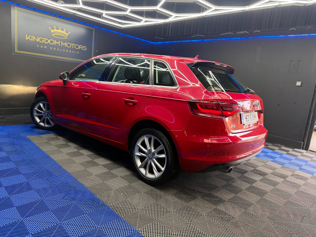 2016 Audi A3