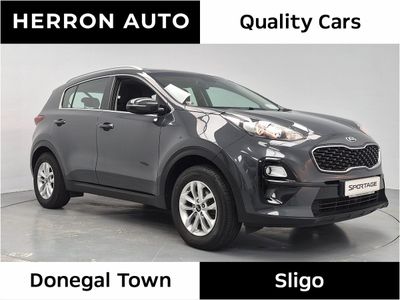 2019 Kia Sportage
