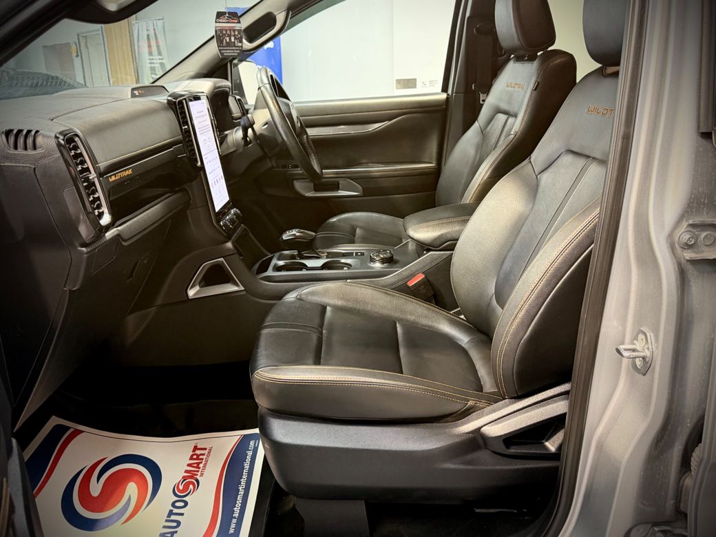 2024 Ford Ranger
