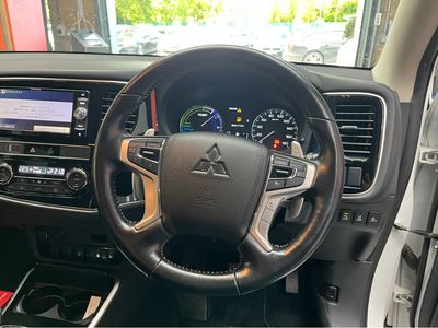2019 Mitsubishi Outlander